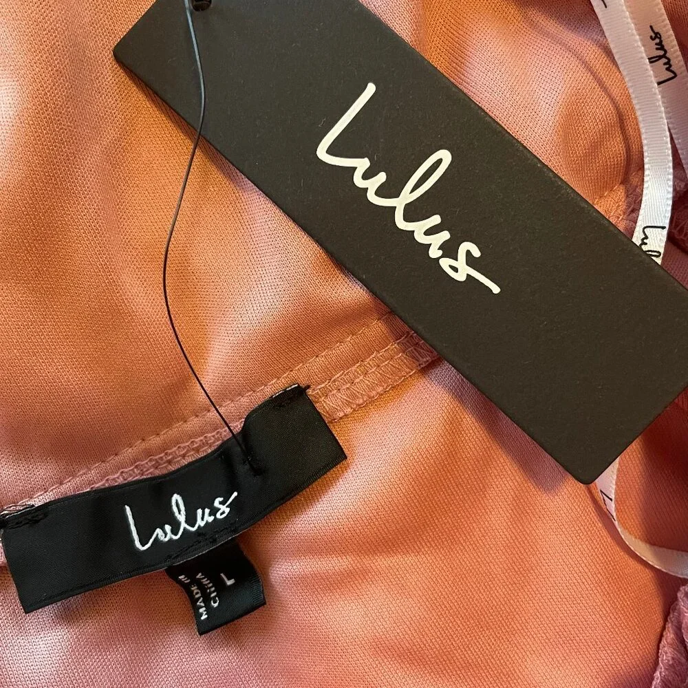 Lulus Dress NWT - Picture 4 of 7